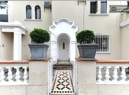 511 Lima Hostel מראה חיצוני תמונה