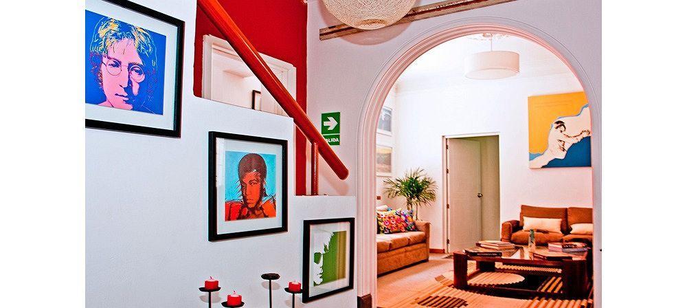 511 Lima Hostel מראה חיצוני תמונה
