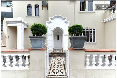511 Lima Hostel מראה חיצוני תמונה