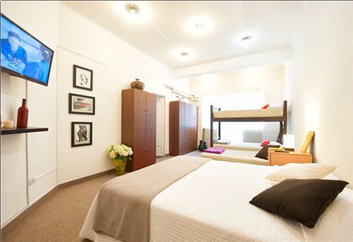 511 Lima Hostel מראה חיצוני תמונה