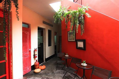 511 Lima Hostel מראה חיצוני תמונה