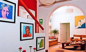 511 Lima Hostel מראה חיצוני תמונה